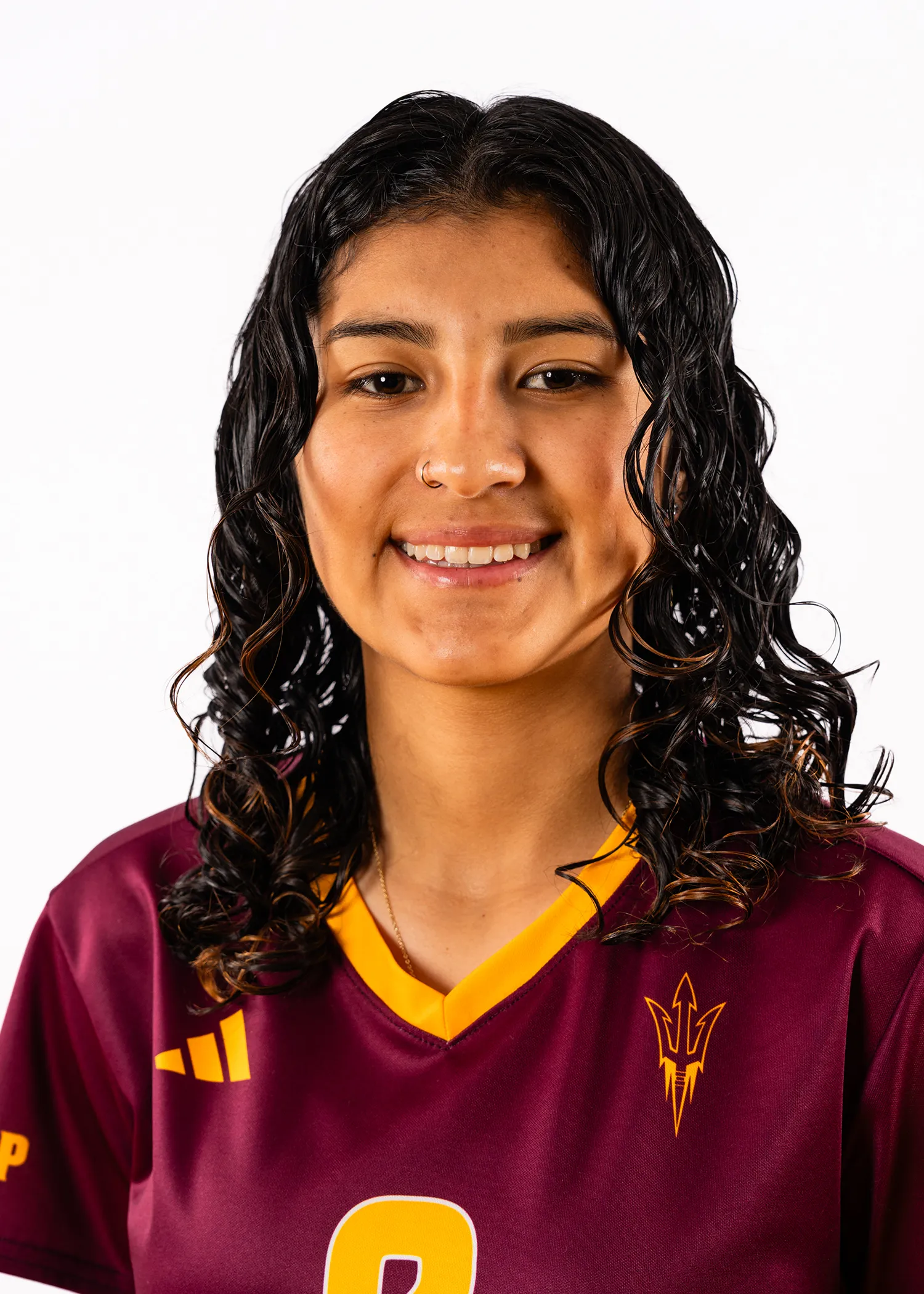 Camila Agudelo, Soccer, Arizona State University