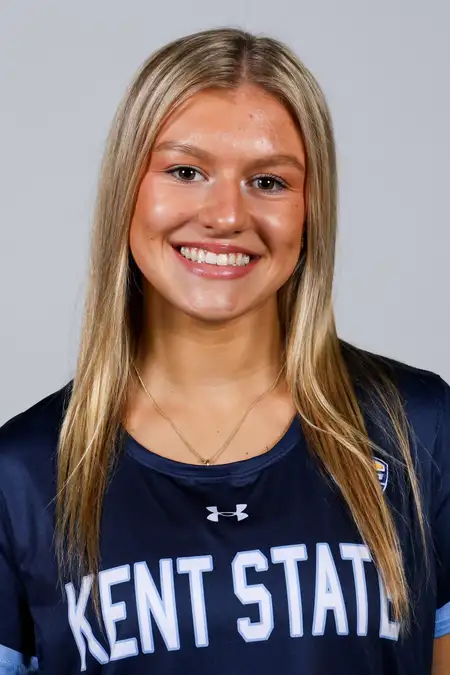 Morgan Halli, Lacrosse, Kent State University