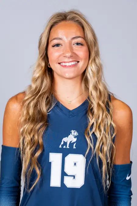 Isabella Gibbons, Volleyball, Samford University