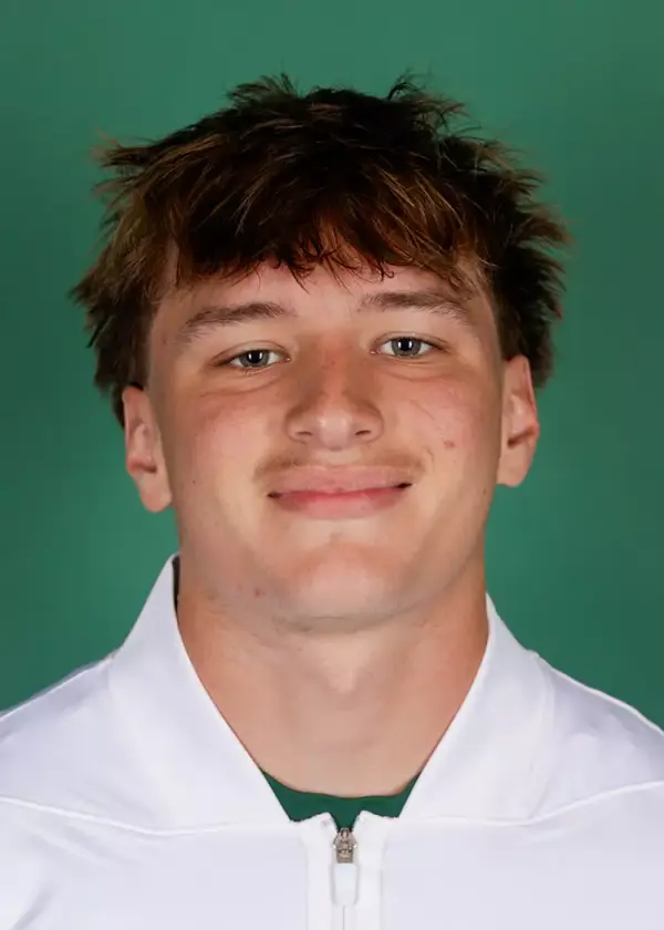 Brady Scott, Football, Oklahoma Baptist University
