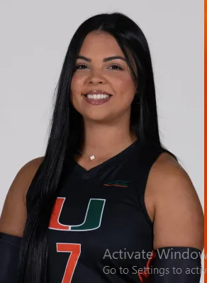 Yaidaliz Rosado, Volleyball, undefined