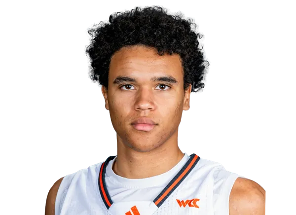 Eddie Jallow Hedqvist, Basketball, University of the Pacific