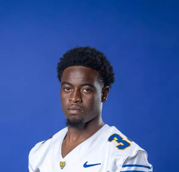 Isaiah Carter, Football, Fort Valley State University