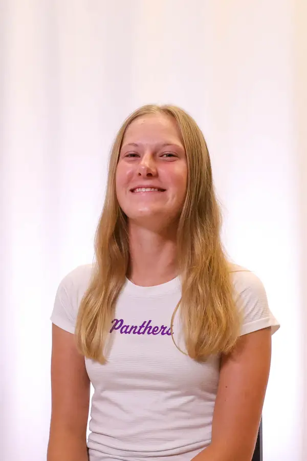 Jayeanna Palm, Golf, University of Northern Iowa