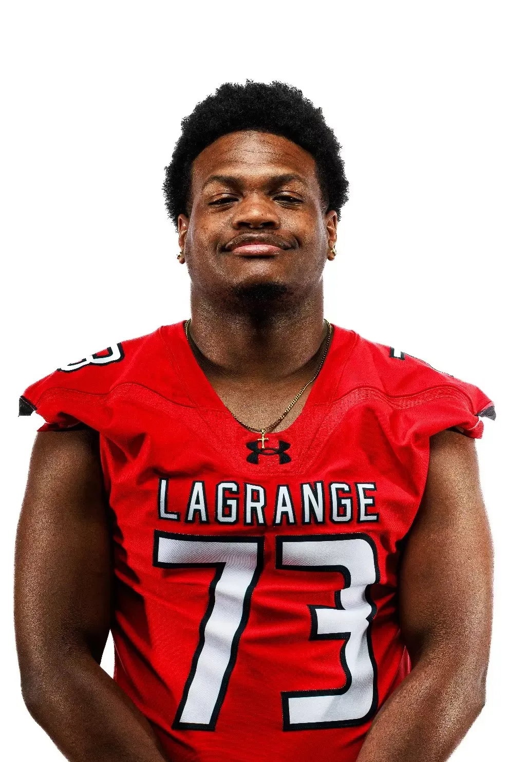Derrius Davis, Football, LaGrange College