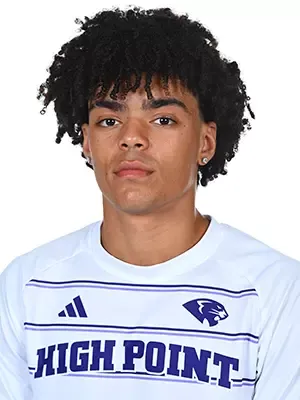 Kieran Smith, Soccer, High Point University