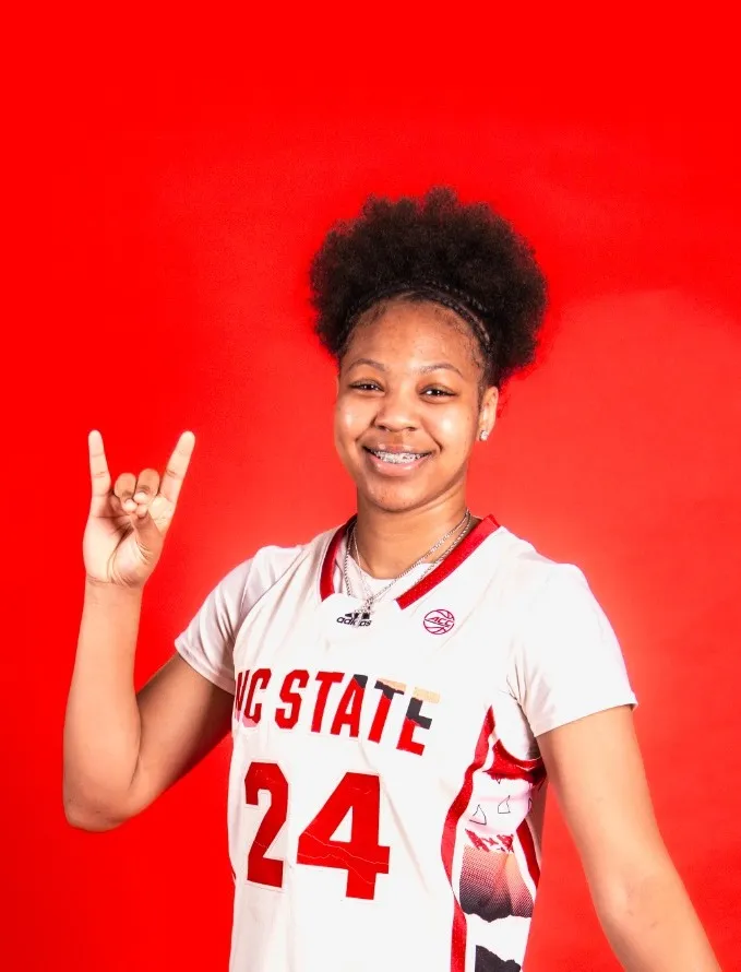 Kamora Pruitt, Basketball, undefined