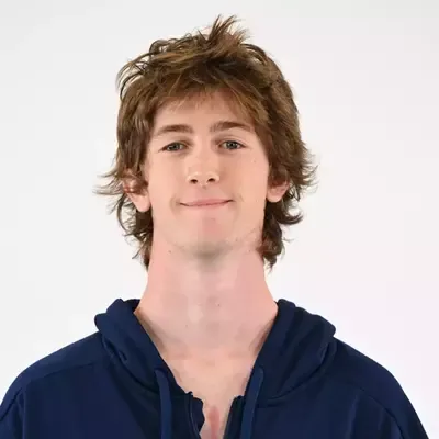 Bryce Peterson, Swimming & Diving, La Salle University