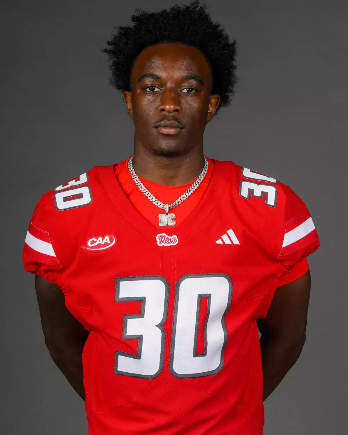 Darius Chukwemeka, Football, Sacred Heart University