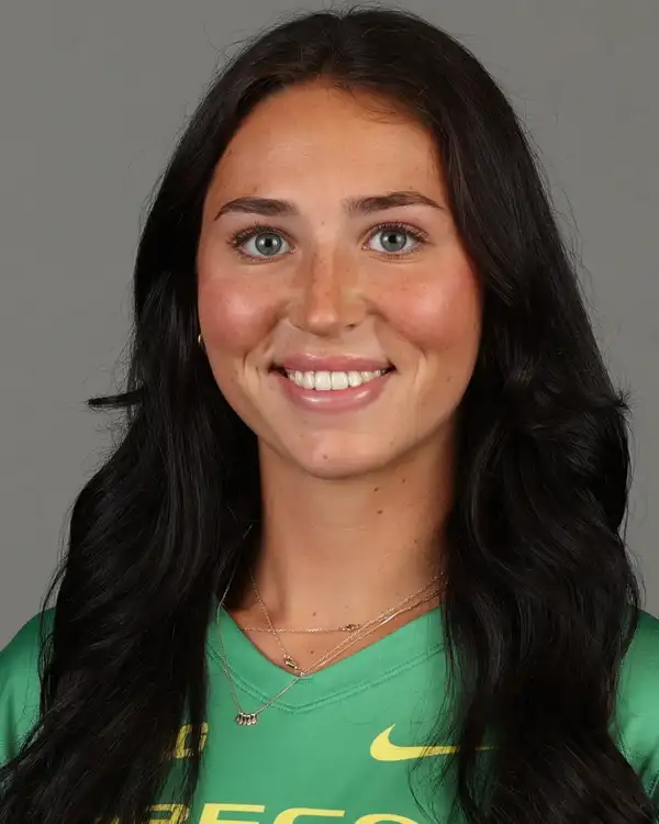 Lyla Hurley, Lacrosse, University of Oregon