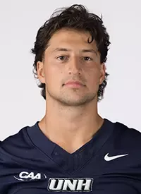 Jackson Downey, Football, University of New Hampshire