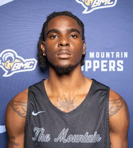 Terrence Marco, Basketball, Blue Mountain Christian University