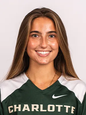 Rebecca Sprinkle, Lacrosse, University of North Carolina at Charlotte