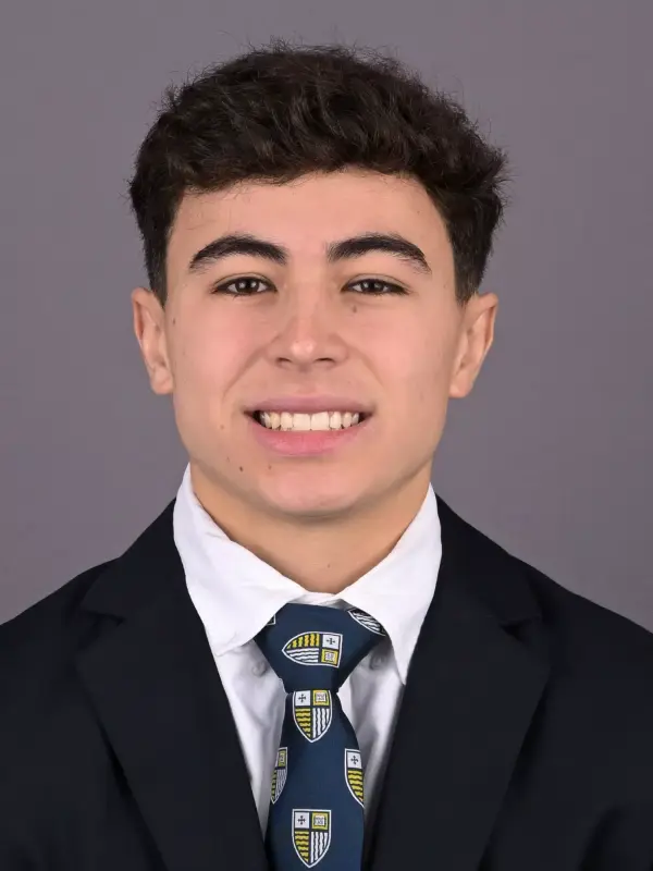 Brendan Harty, Lacrosse, Merrimack College