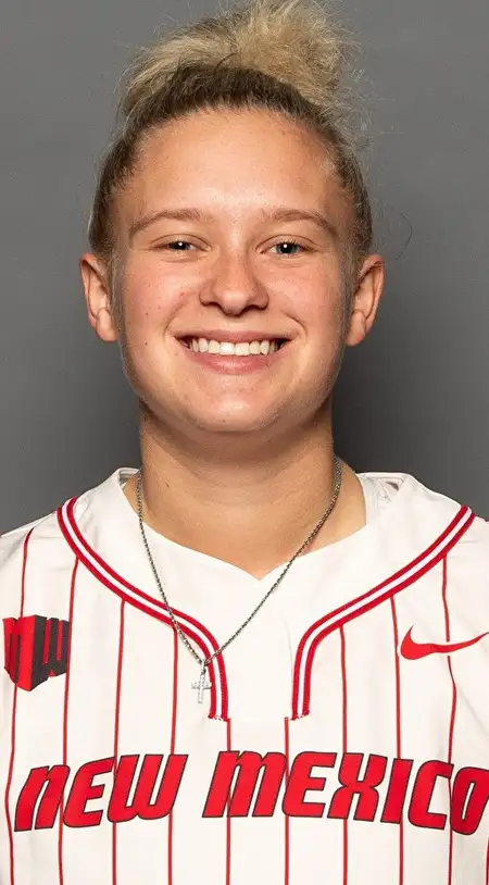 Tenzly Martin, Softball, University of New Mexico