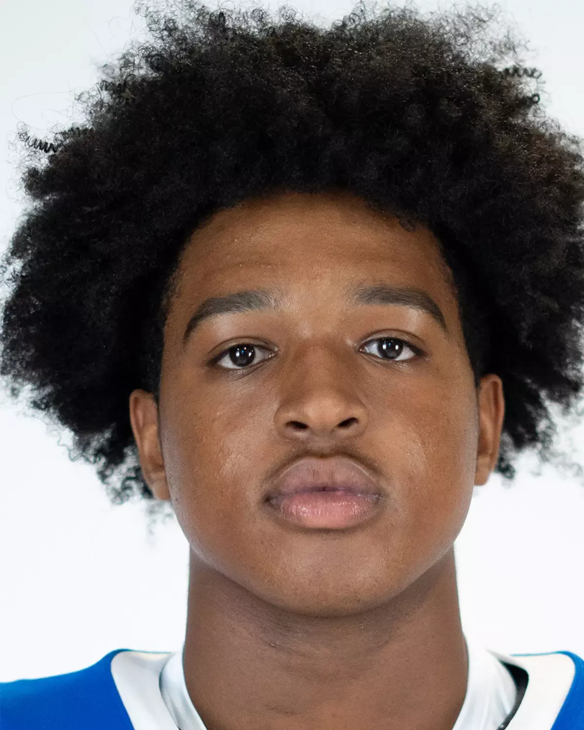 Collin Johnson, Football, undefined
