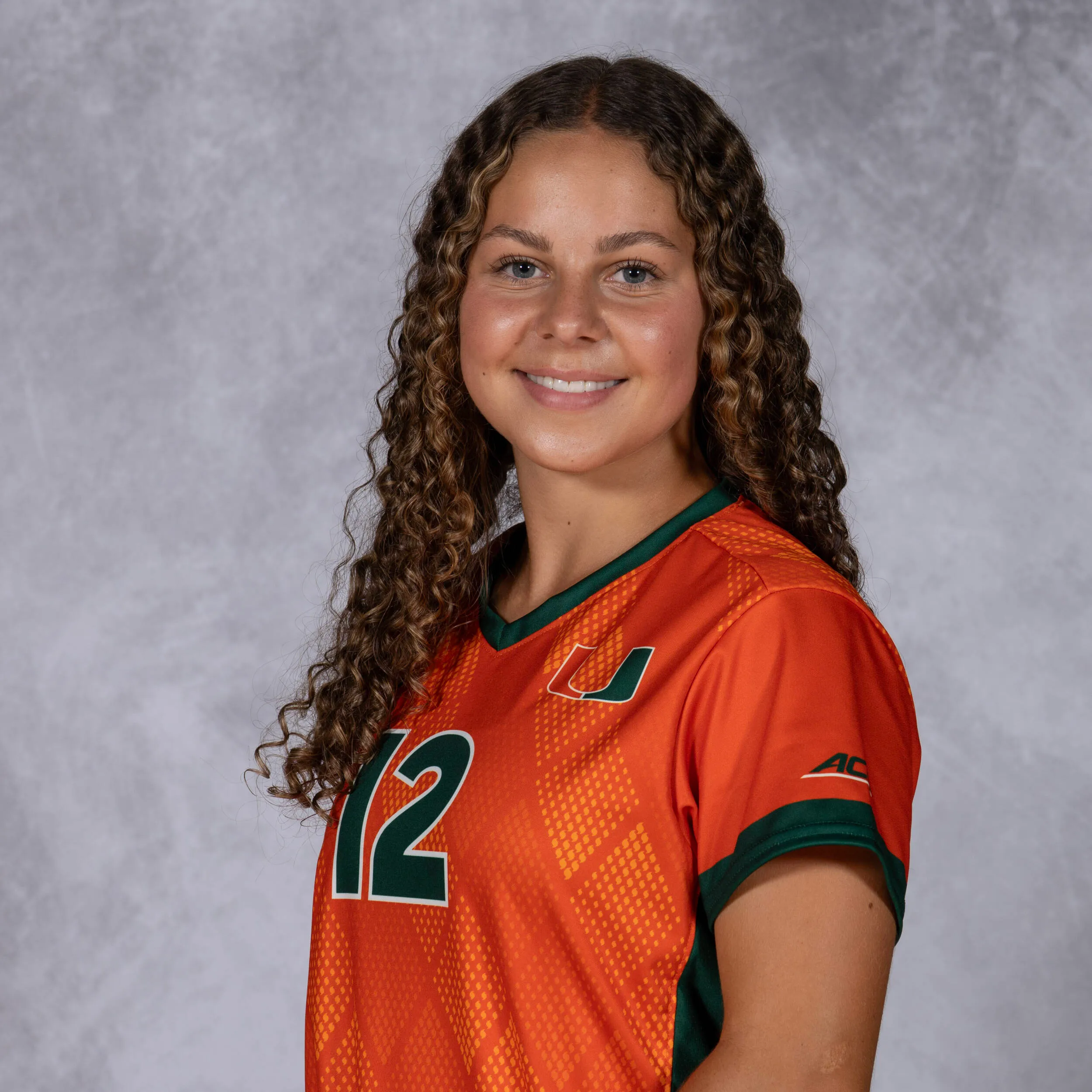 Teegan Melenhorst, Soccer, University of Miami