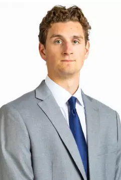 Callum Gau, Hockey, Augustana University