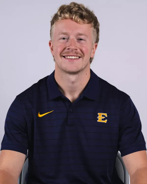 Ewan Johnson, Football, East Tennessee State University