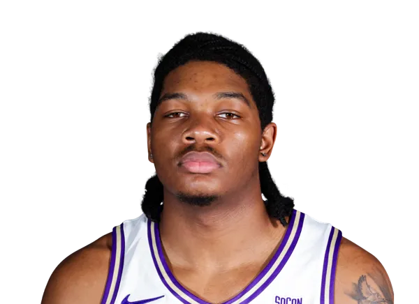 Brandon White, Basketball, Western Carolina University