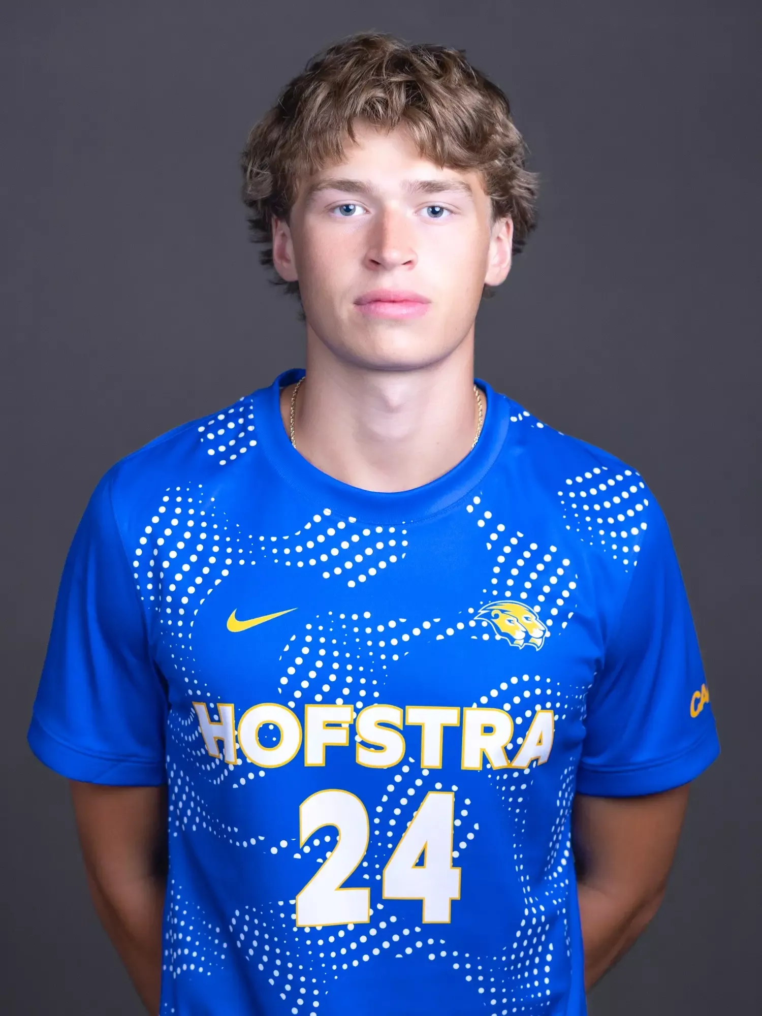 Axel Ruben, Soccer, Hofstra University