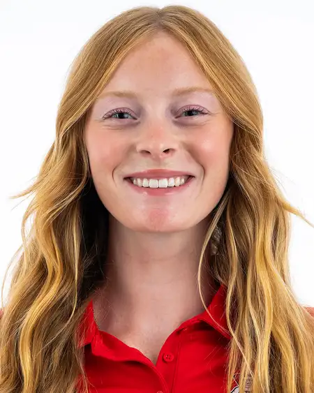 Ailis Tribolet, Golf, University of Nebraska