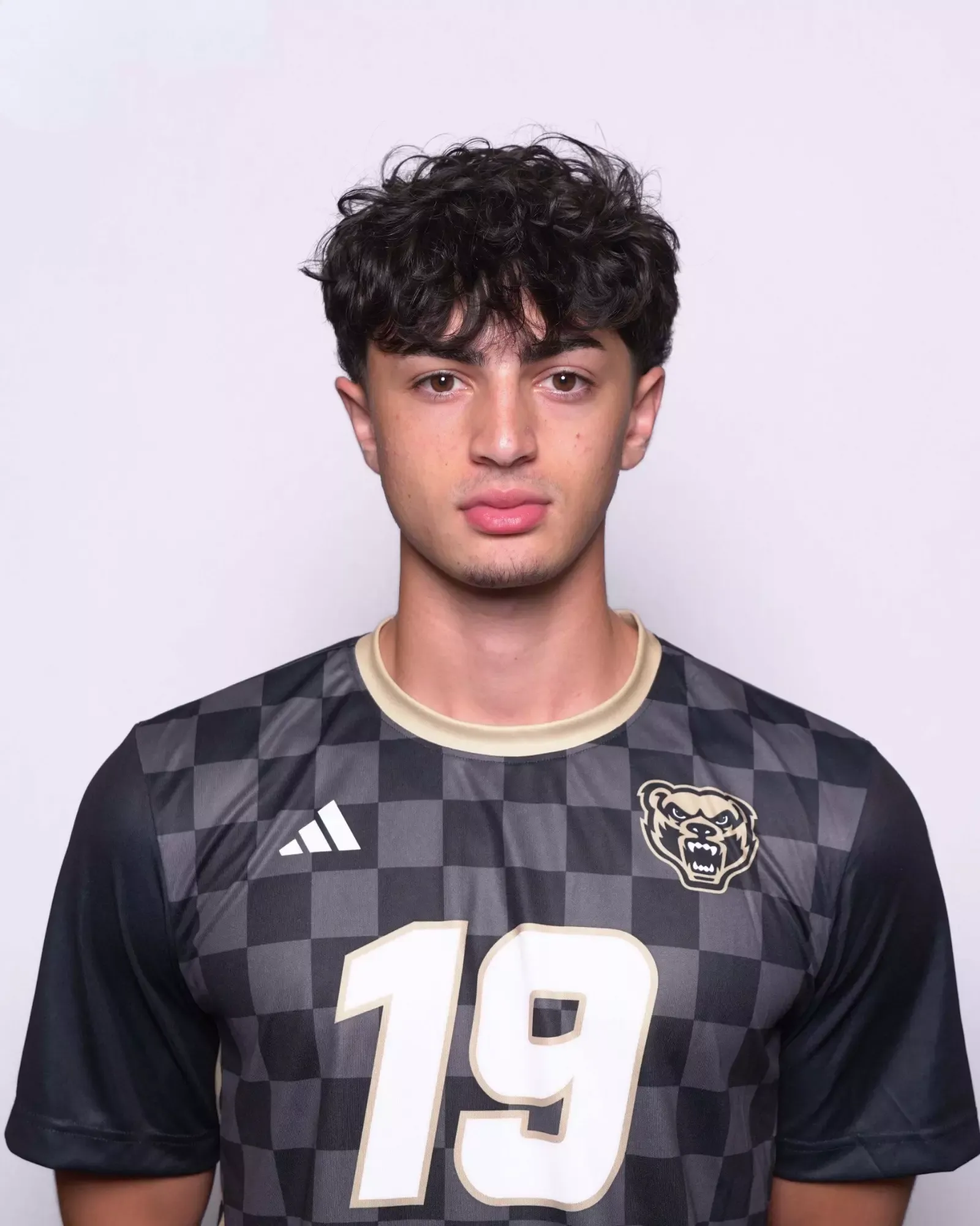 Kinan Abdulrazzak, Soccer, Oakland University