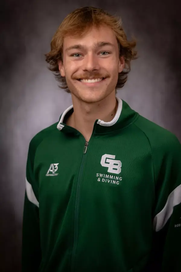 Owen Mehring, Swimming & Diving, University of Wisconsin-Green Bay