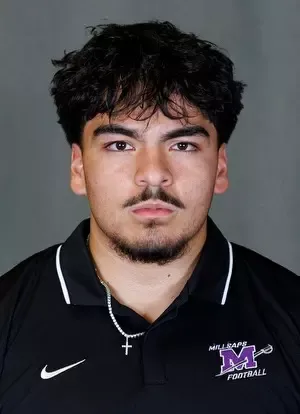 Gavin Rodriguez, Football, Millsaps College