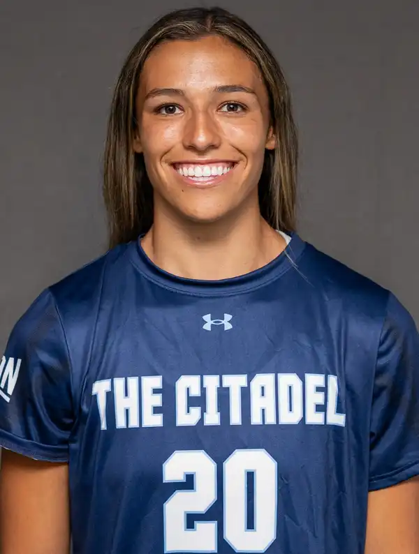 Jasiah Pack, Soccer, The Citadel, The Military College of South Carolina