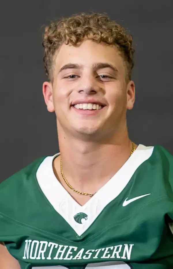 Mason Torres, Football, Northeastern State University