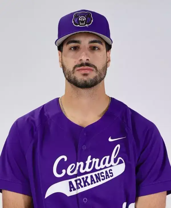 Keon Moseni, Baseball, University of Central Arkansas