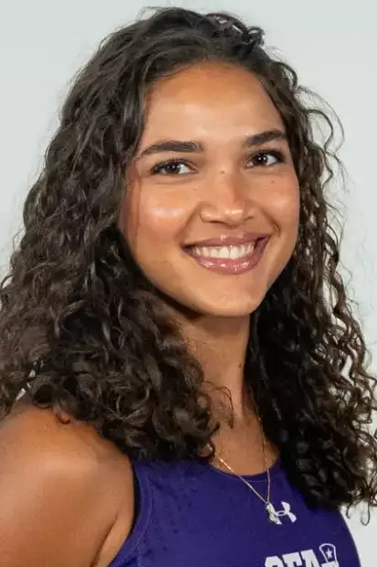 Gabrielle Damborowiski, Beach Volleyball, Stephen F. Austin State University