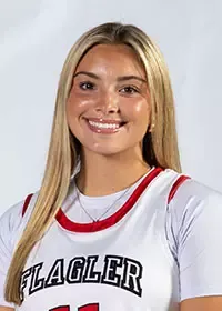Mckenna Morrison, Basketball, Flagler College