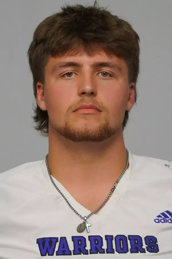 Caleb Van Meter, Football, Winona State University