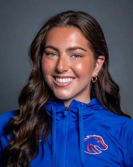 Alison Whalen, Track and Field (O), Boise State University