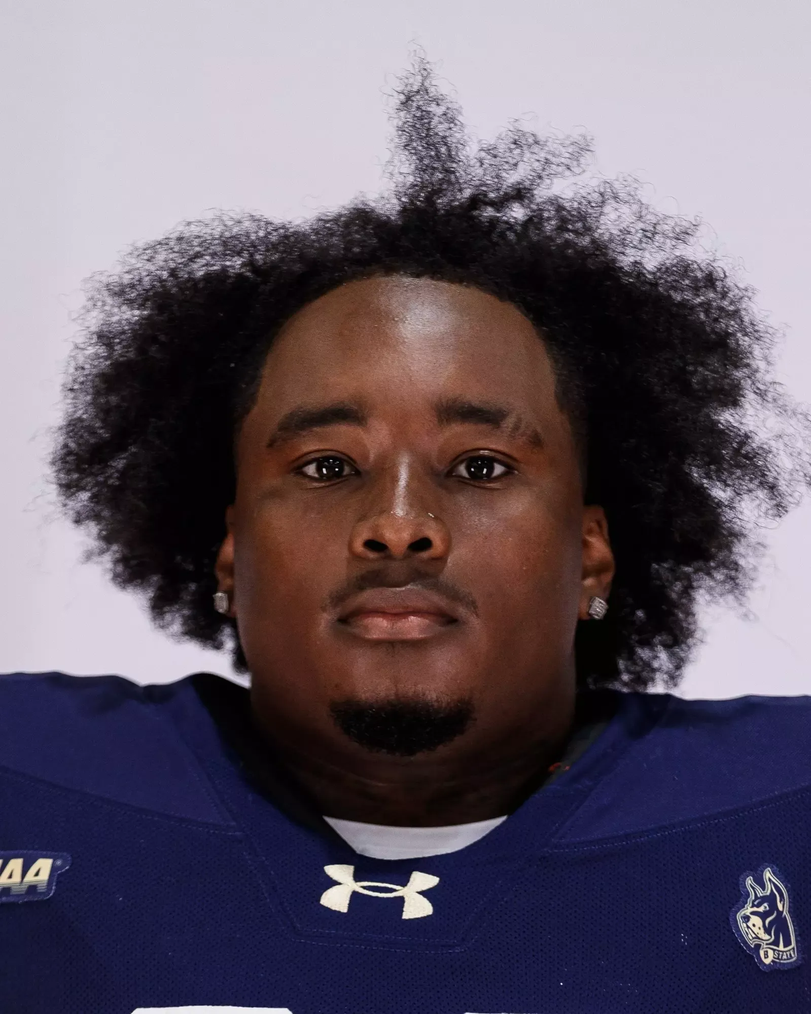 Jerome Jackson III, Football, Bluefield State University