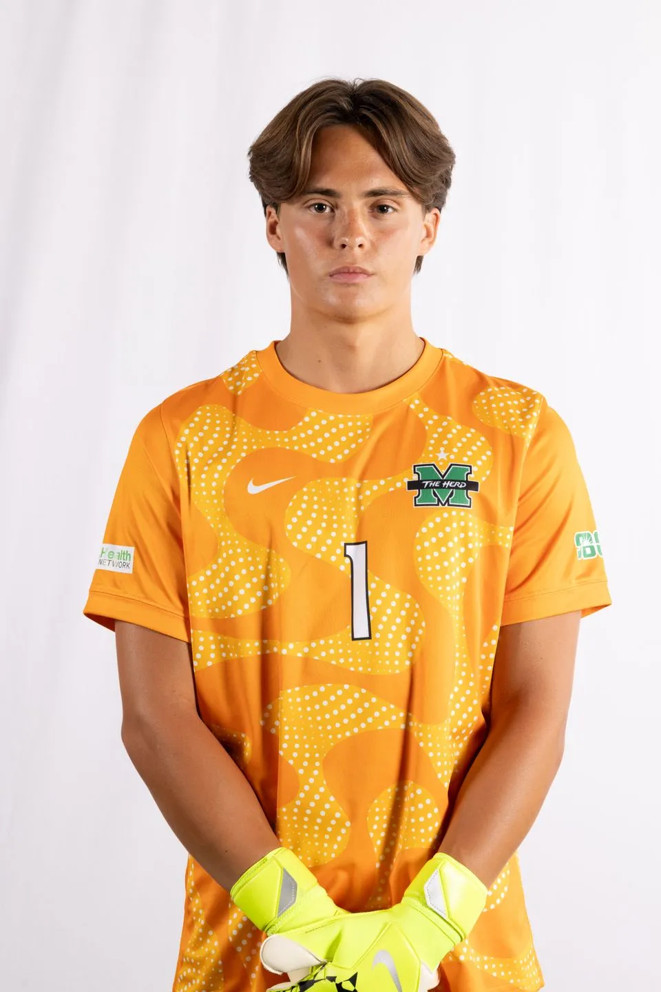 Phillip Diestel, Soccer, Marshall University