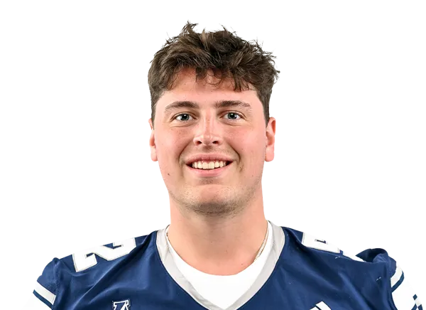 Cole Morgan, Football, Rice University