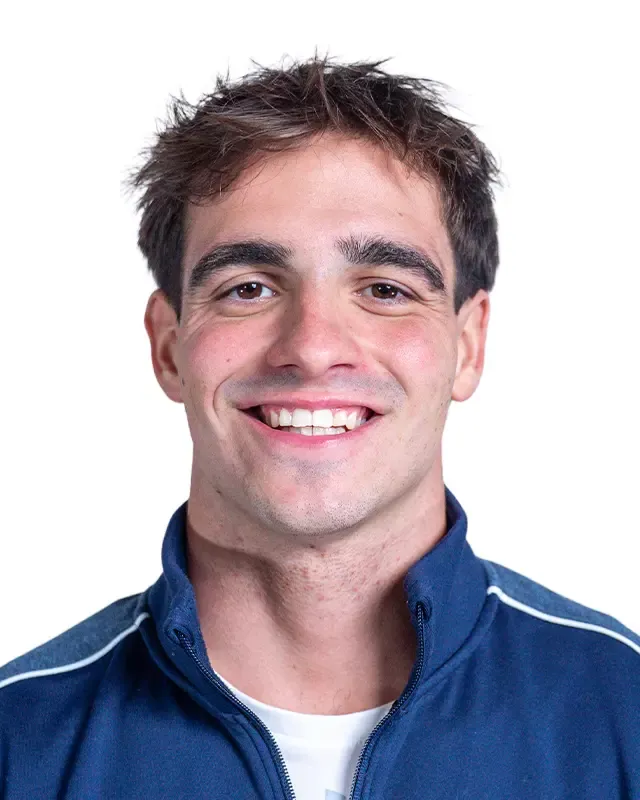 Akos Horvath, Swimming & Diving, Queens University of Charlotte