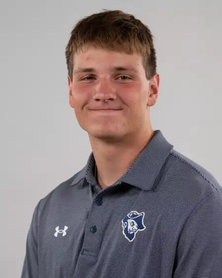 Caleb Fredericks, Football, South Dakota Mines