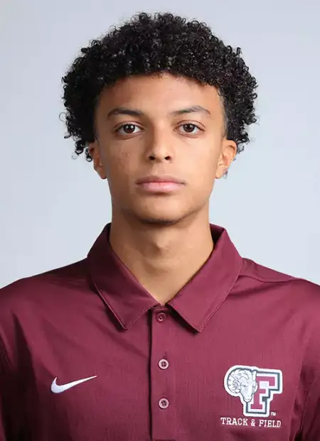 Jimmy Hernandez, Track and Field (O), Fordham University