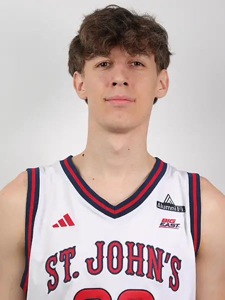 Lazar Stojkovic, Basketball, St. John's University