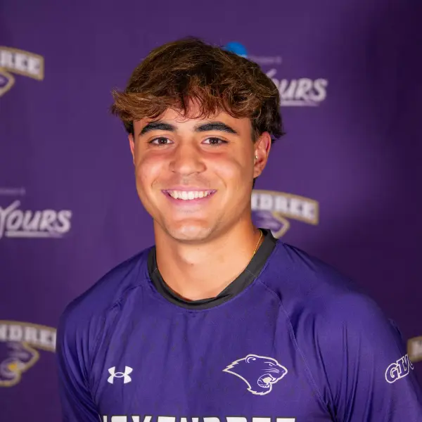 Alonso Romero, Soccer, McKendree University