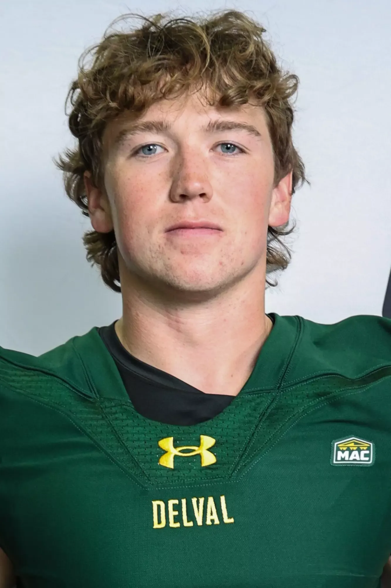 John Dzielawa, Football, Delaware Valley University