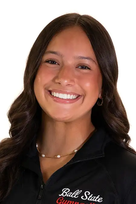 Viviana Campuzano, Gymnastics, Ball State University