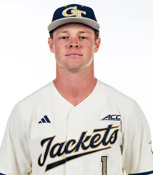 Parker Brosius, Baseball, Georgia Institute of Technology