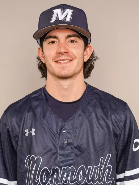 Jimmy Bruno, Baseball, Monmouth University