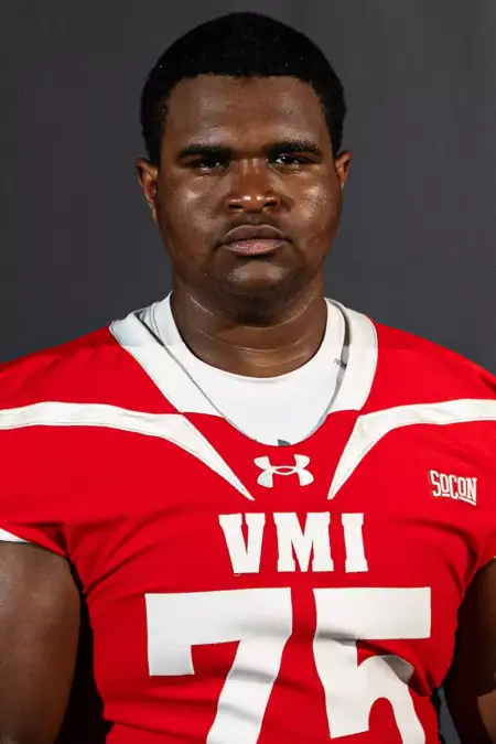 Christian Holland, Football, Virginia Military Institute