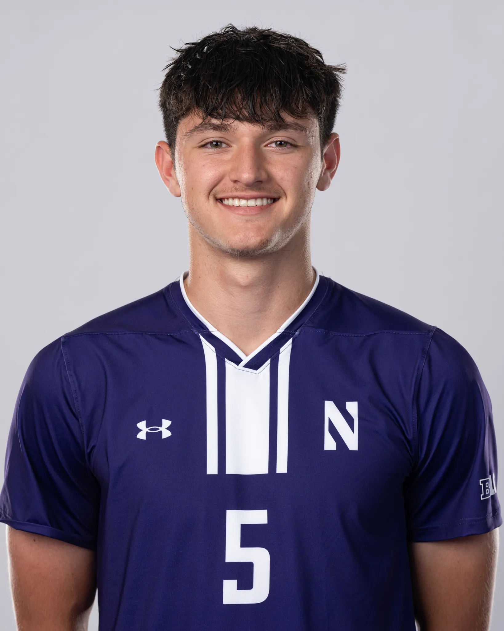 Josue Pfrommer, Soccer, Northwestern University